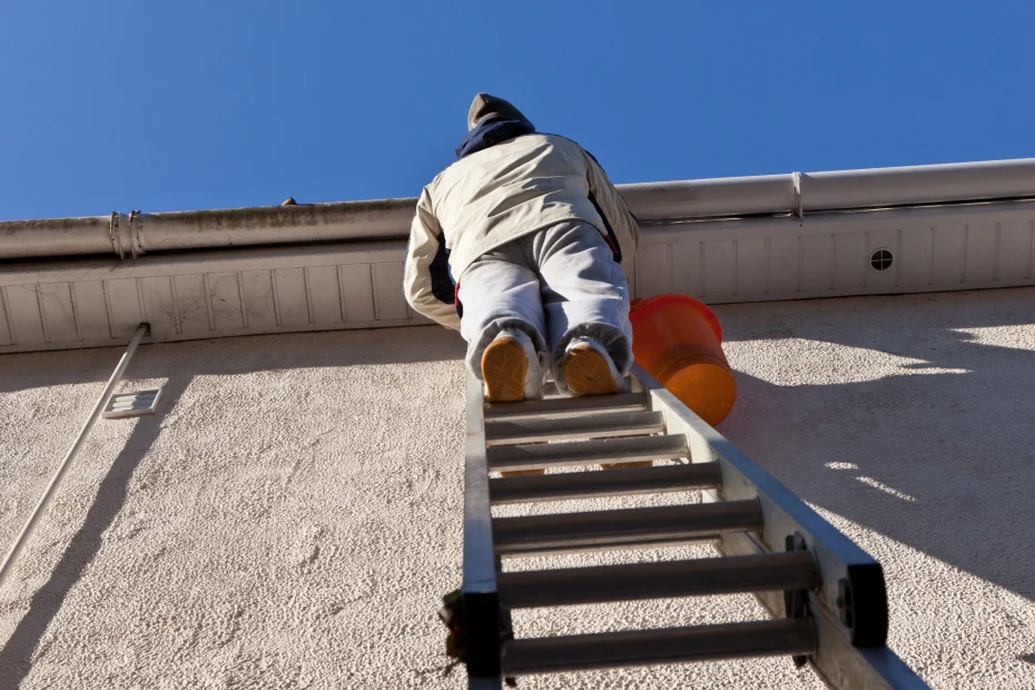 Gutter Cleaning St. Martinville